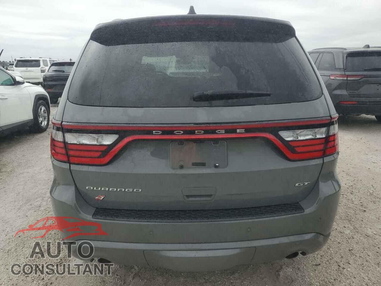 DODGE DURANGO 2023 - 1C4RDJDG7PC605487