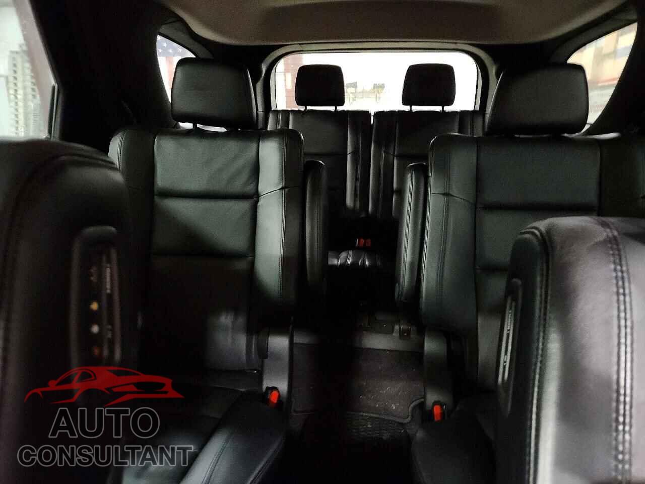 DODGE DURANGO 2019 - 1C4RDJDG3KC582721