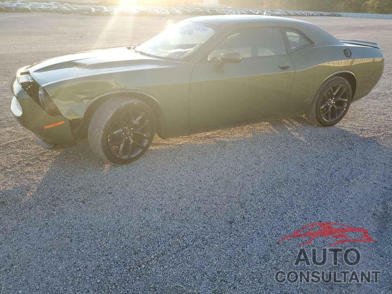 DODGE CHALLENGER 2022 - 2C3CDZAG6NH242588