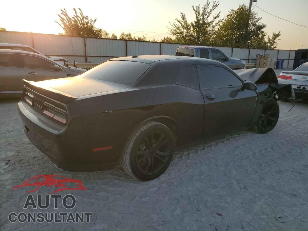 DODGE CHALLENGER 2016 - 2C3CDZAG5GH335198