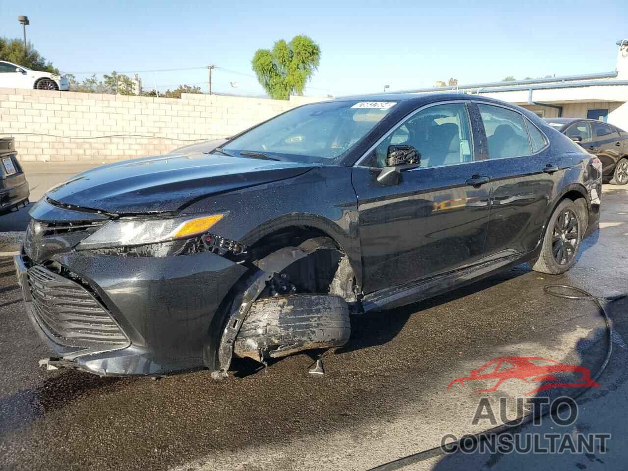 TOYOTA CAMRY 2019 - 4T1B11HK2KU280660