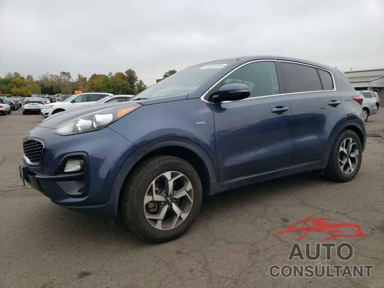 KIA SPORTAGE 2020 - KNDPMCAC5L7799248