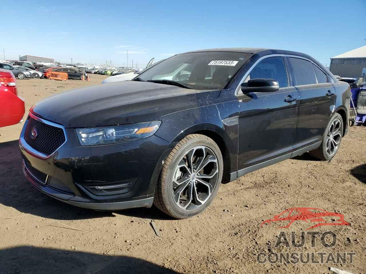 FORD TAURUS 2016 - 1FAHP2KT3GG141038