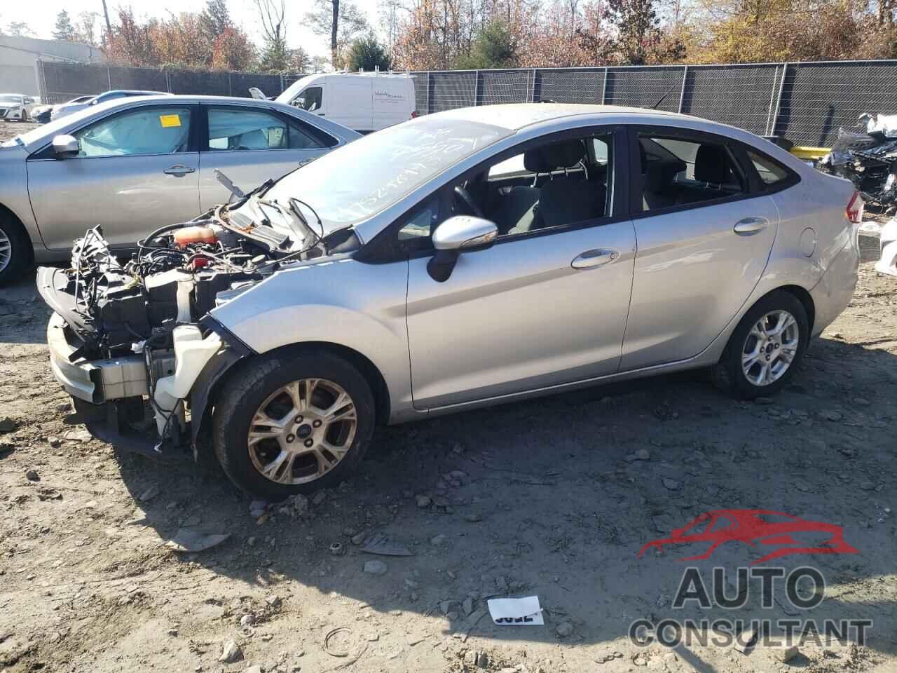 FORD FIESTA 2016 - 3FADP4BJXGM164556