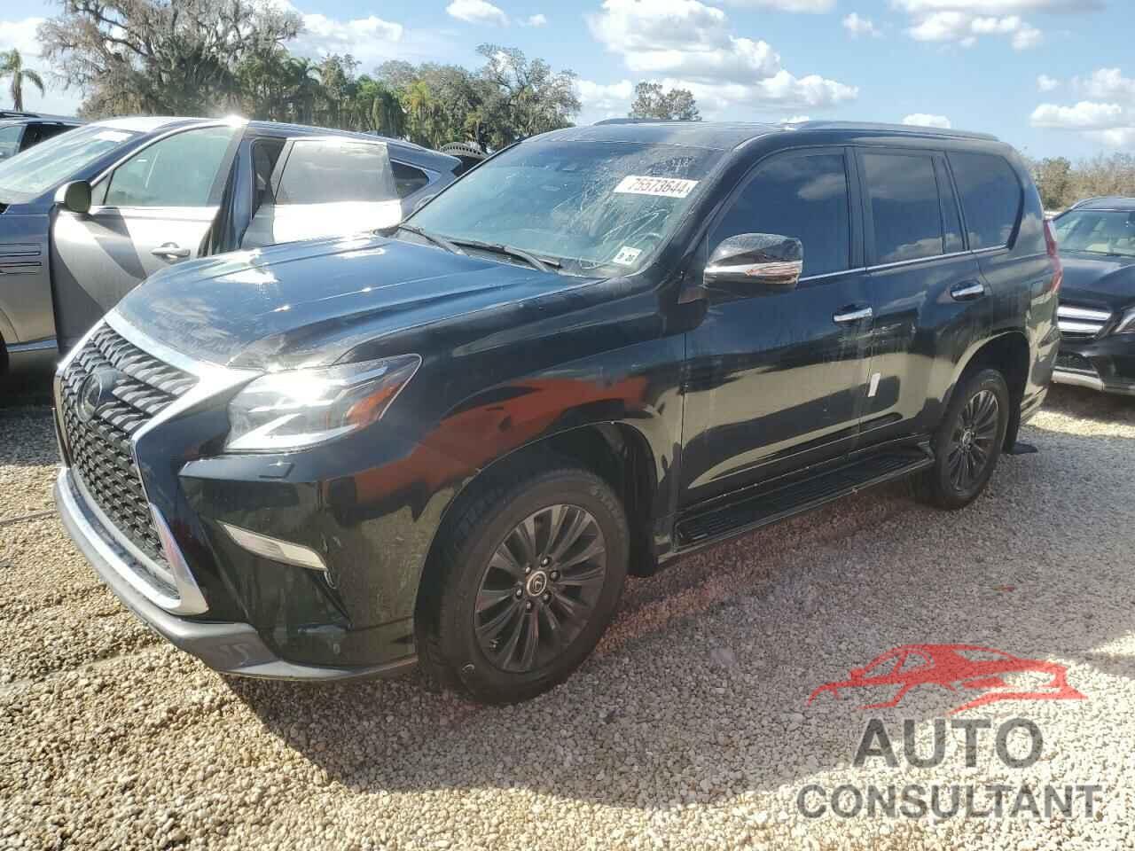 LEXUS GX 2021 - JTJAM7BX9M5298095