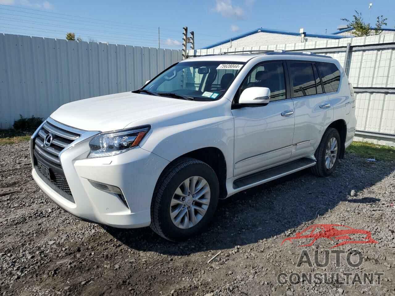 LEXUS GX 2018 - JTJBM7FX6J5199700