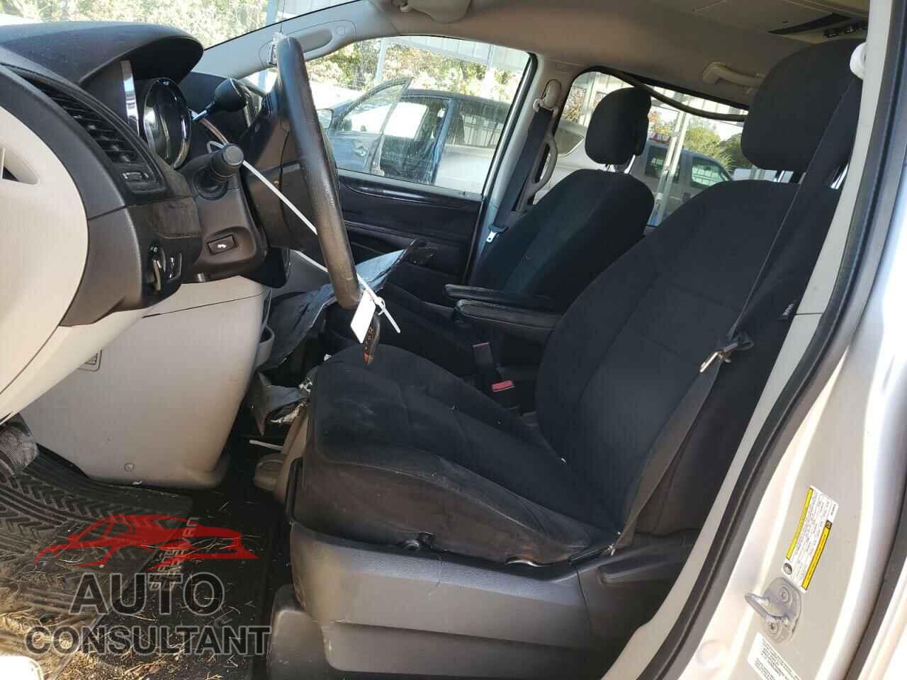 DODGE CARAVAN 2011 - 2D4RN3DG4BR789816