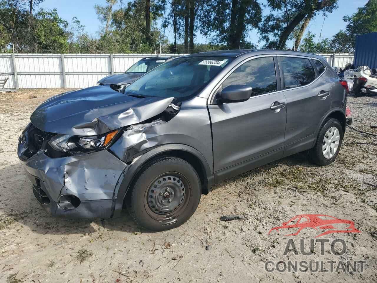 NISSAN ROGUE 2019 - JN1BJ1CP5KW238630