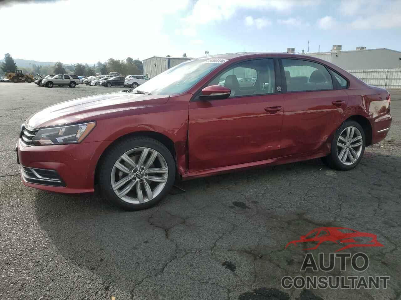 VOLKSWAGEN PASSAT 2019 - 1VWLA7A35KC012980