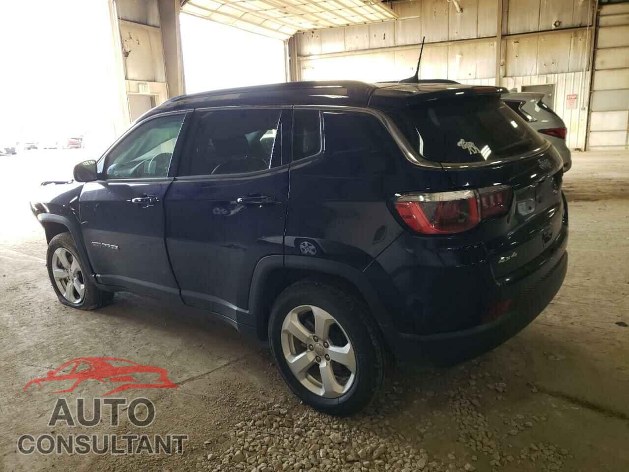 JEEP COMPASS 2020 - 3C4NJDBB0LT149816