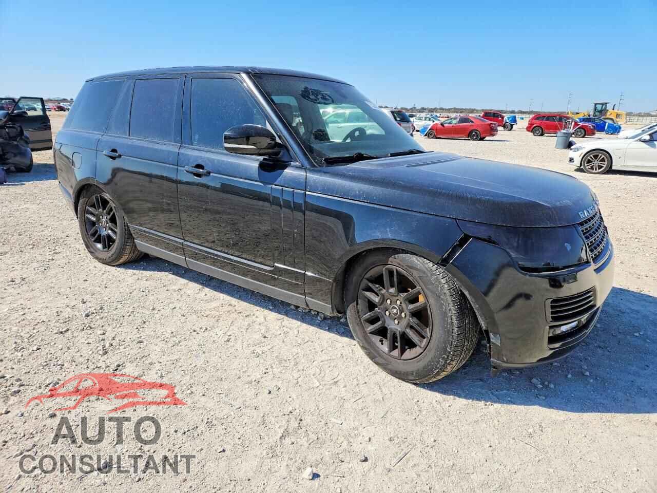 LAND ROVER RANGEROVER 2014 - SALGS2WF8EA180435