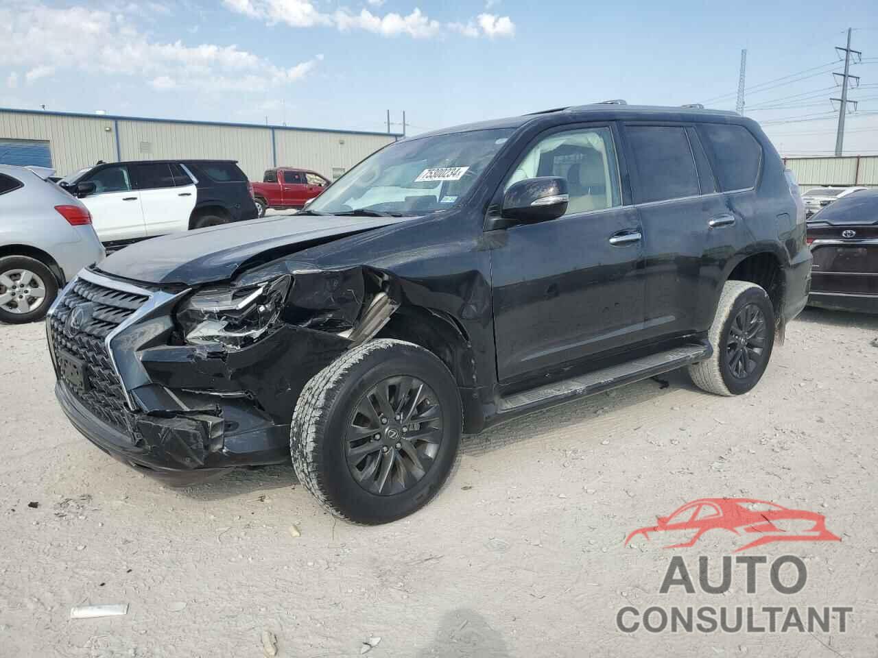 LEXUS GX 2022 - JTJAM7BXXN5324365