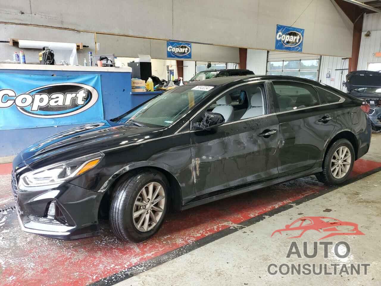 HYUNDAI SONATA 2018 - 5NPE24AF2JH624381