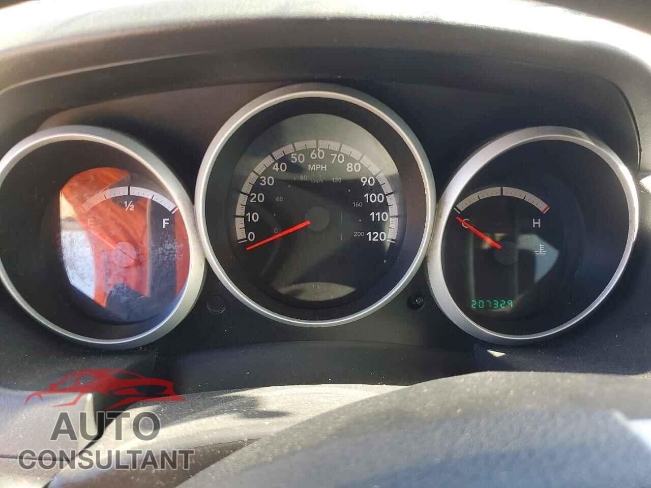 DODGE CARAVAN 2010 - 2D4RN4DE4AR144179