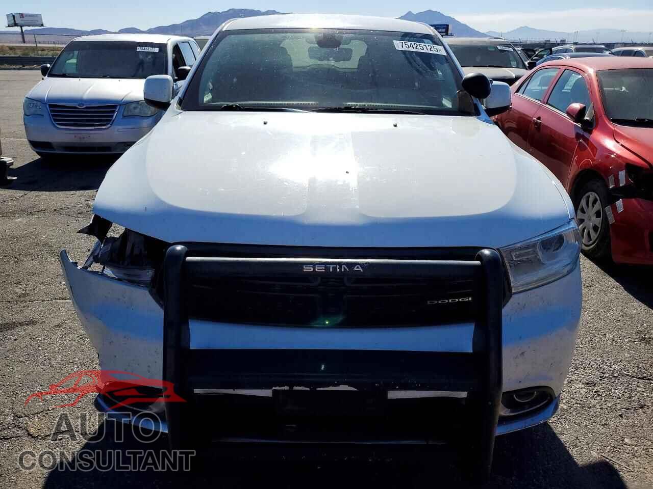 DODGE DURANGO 2014 - 1C4SDJFT6EC419903