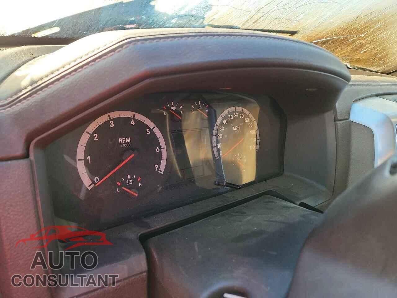 DODGE RAM 1500 2012 - 1C6RD7NT4CS226467