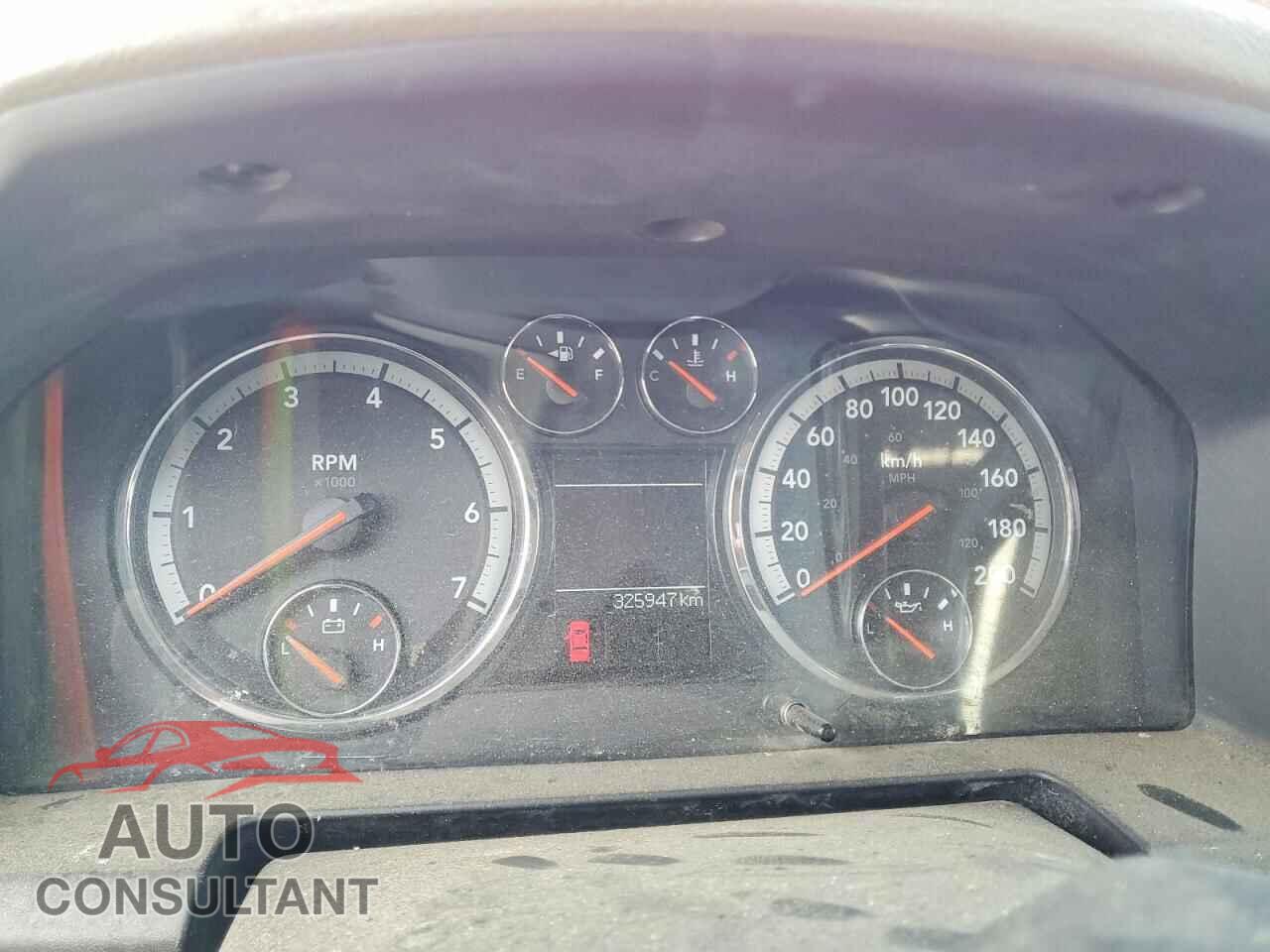 DODGE RAM 1500 2012 - 1C6RD7LT7CS104723