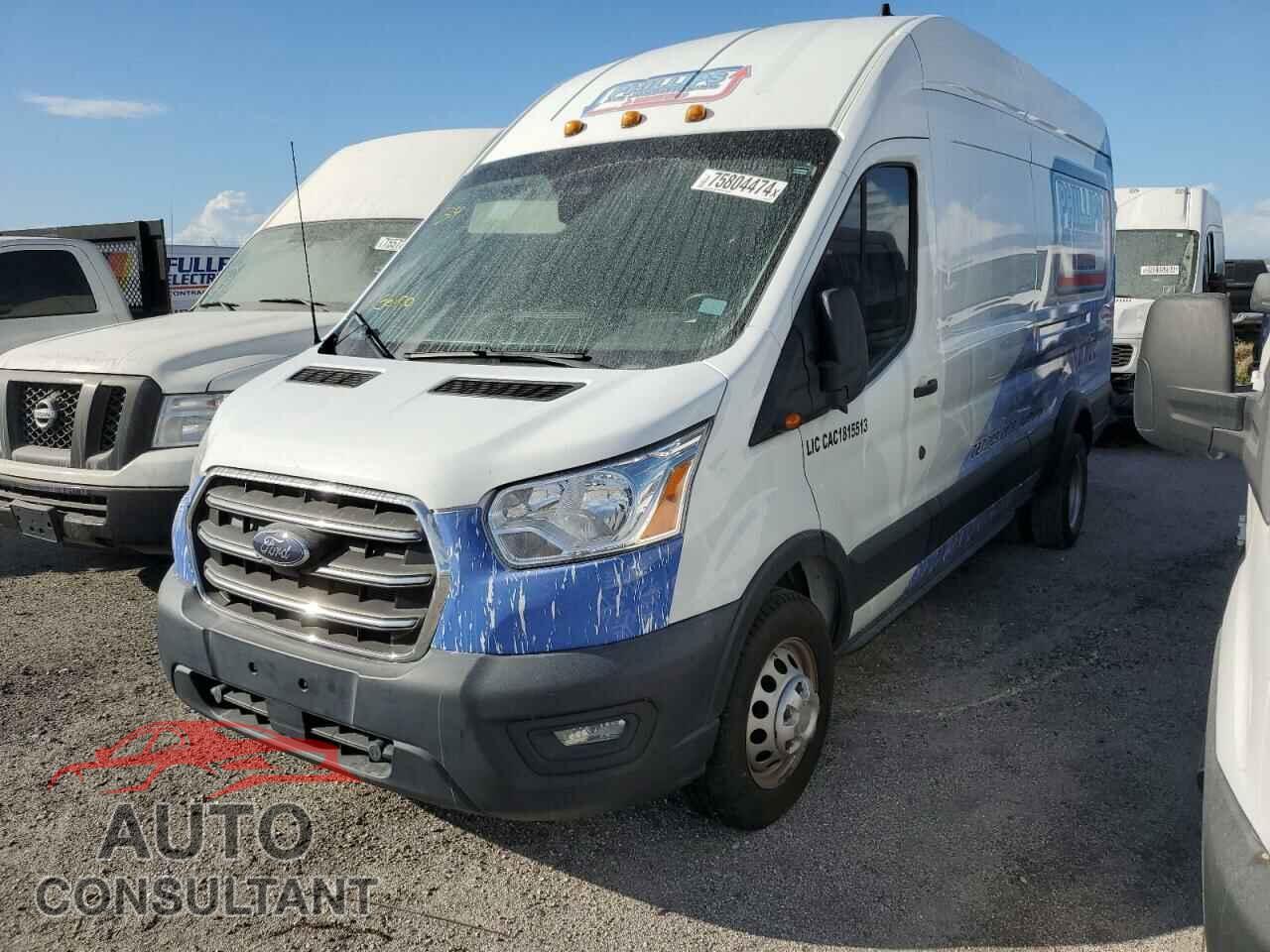 FORD TRANSIT 2020 - 1FTRS4X80LKB20152