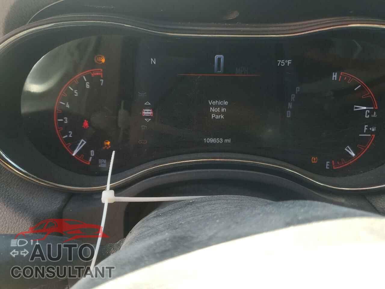 DODGE DURANGO 2018 - 1C4RDJDG6JC366781