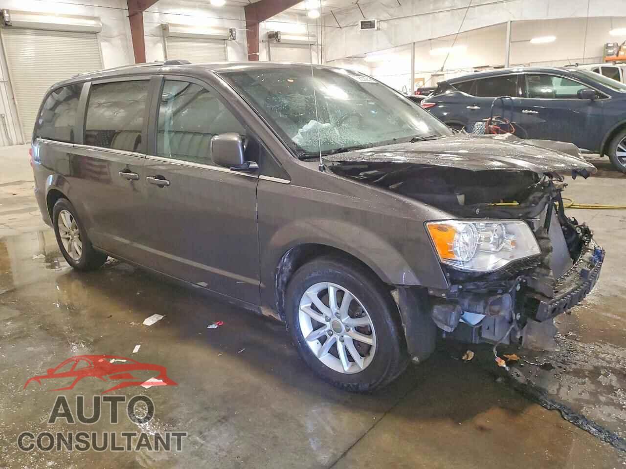 DODGE CARAVAN 2019 - 2C4RDGCG9KR742967