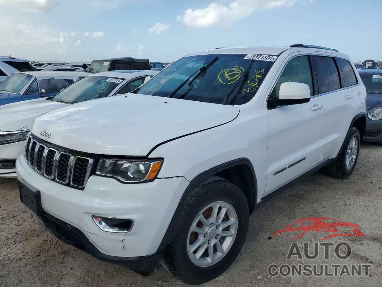 JEEP GRAND CHER 2019 - 1C4RJFAG9KC853744