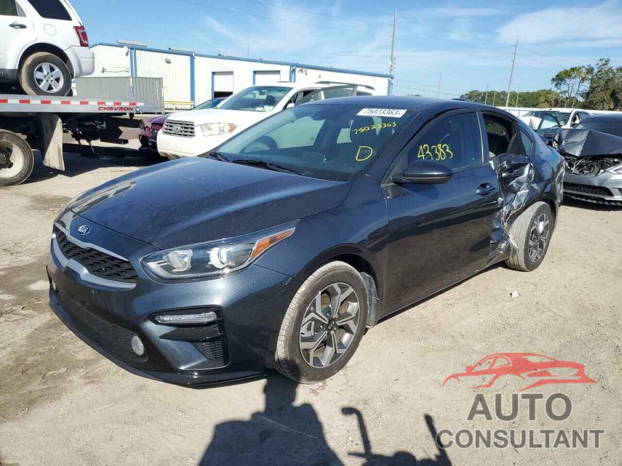 KIA FORTE 2019 - 3KPF24AD1KE095255