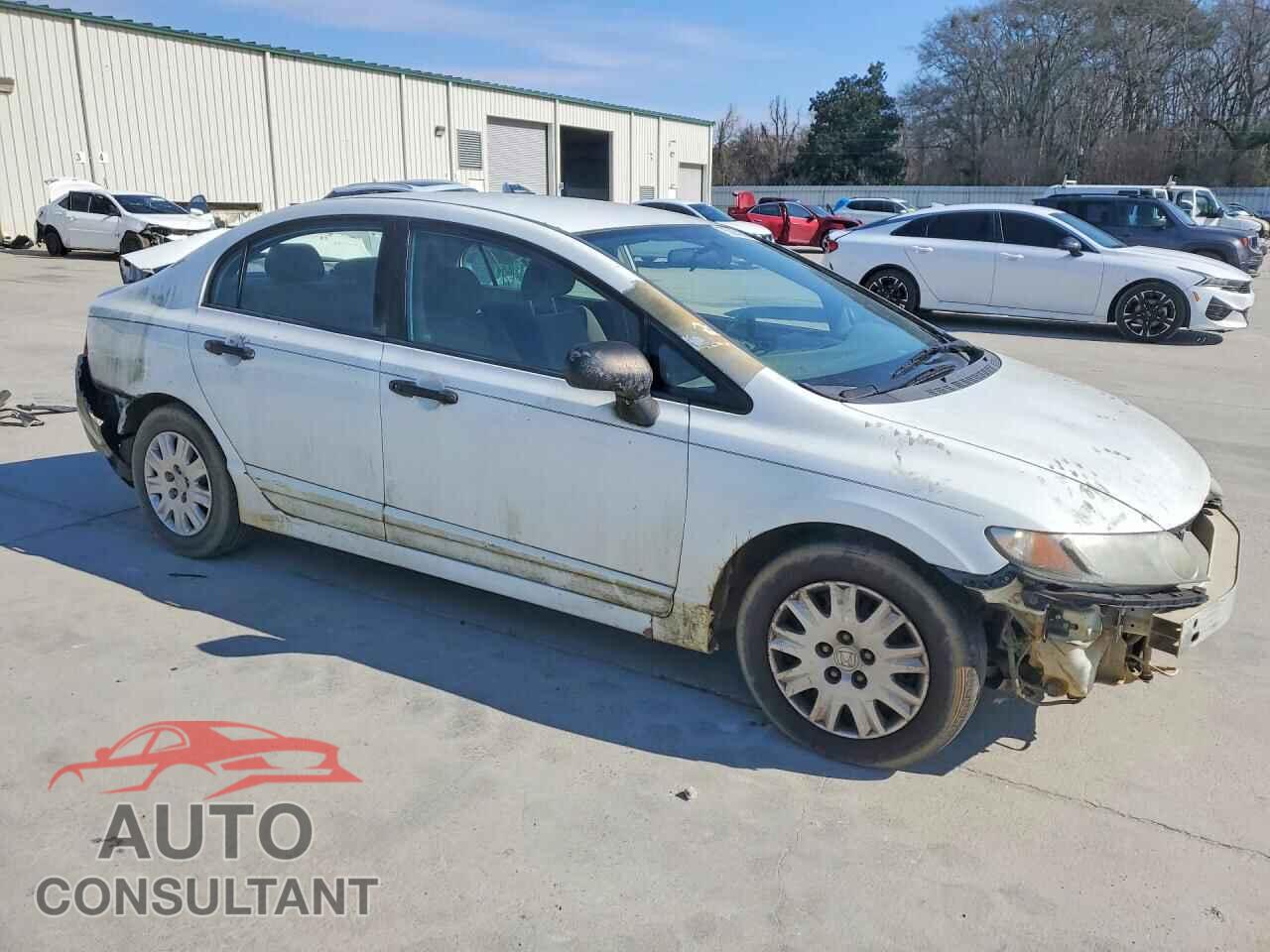 HONDA CIVIC 2011 - 19XFA1F37BE003518