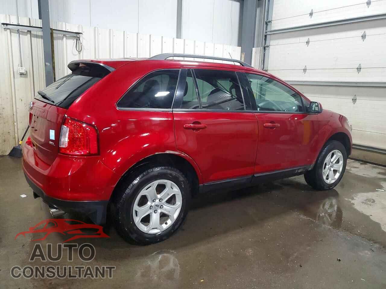 FORD EDGE 2014 - 2FMDK4JC9EBA79181