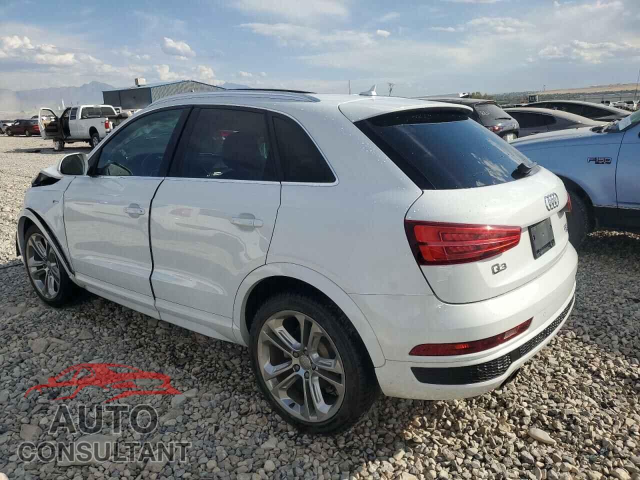 AUDI Q3 2016 - WA1GFCFS6GR020034