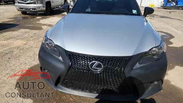 LEXUS IS 2014 - JTHBF1D22E5012748
