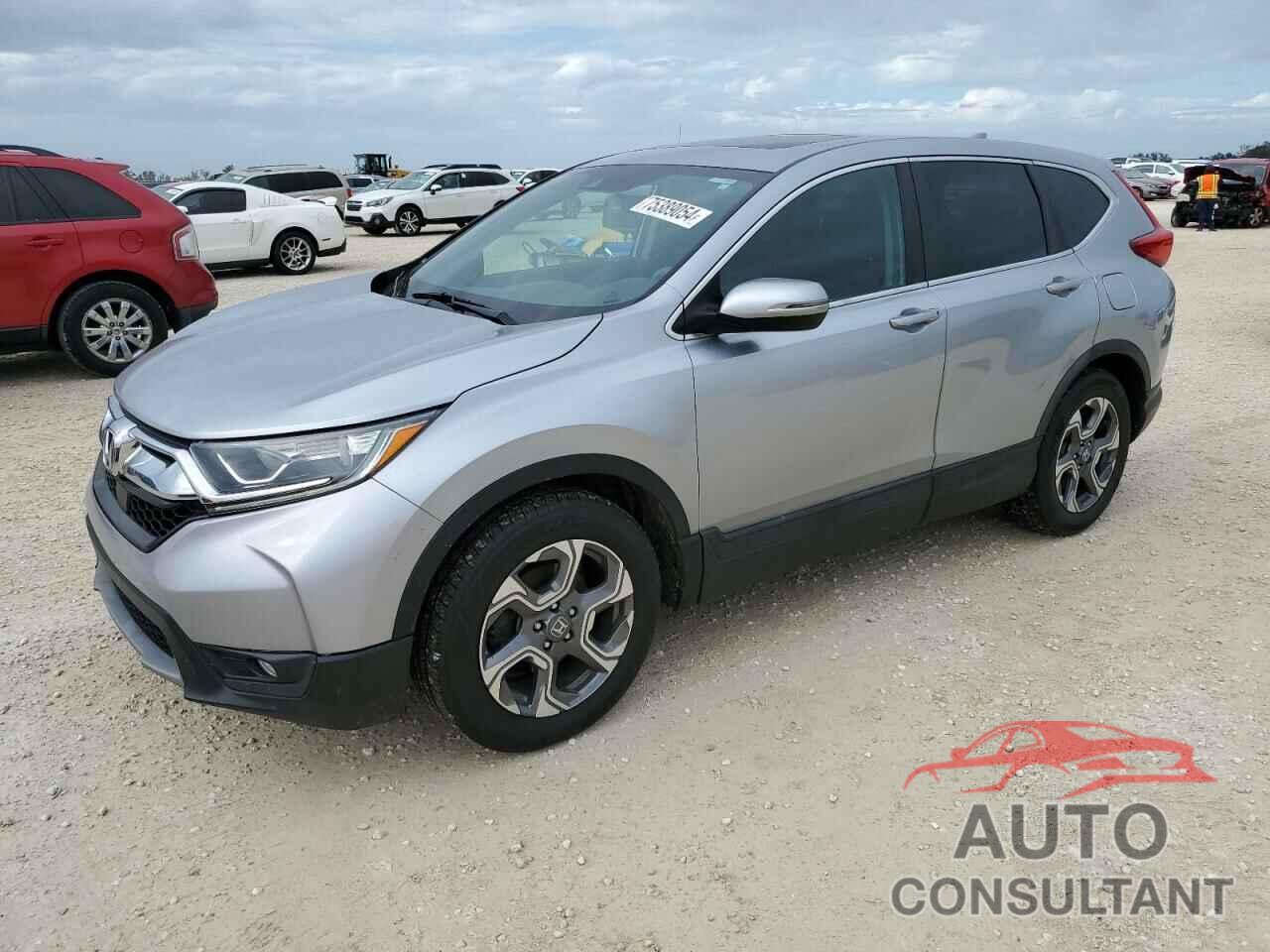 HONDA CRV 2017 - 5J6RW1H5XHL002547