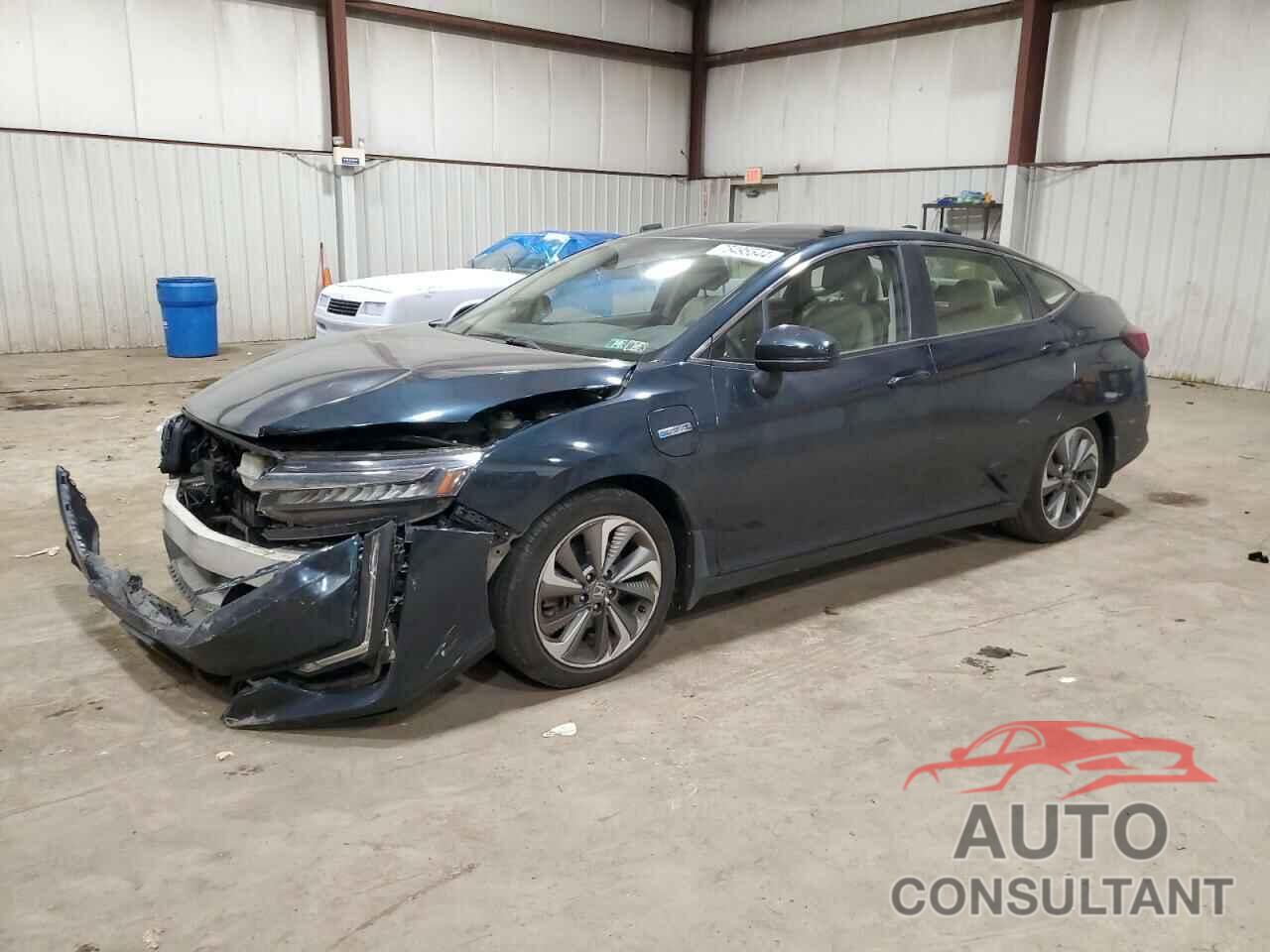 HONDA CLARITY 2018 - JHMZC5F16JC012163