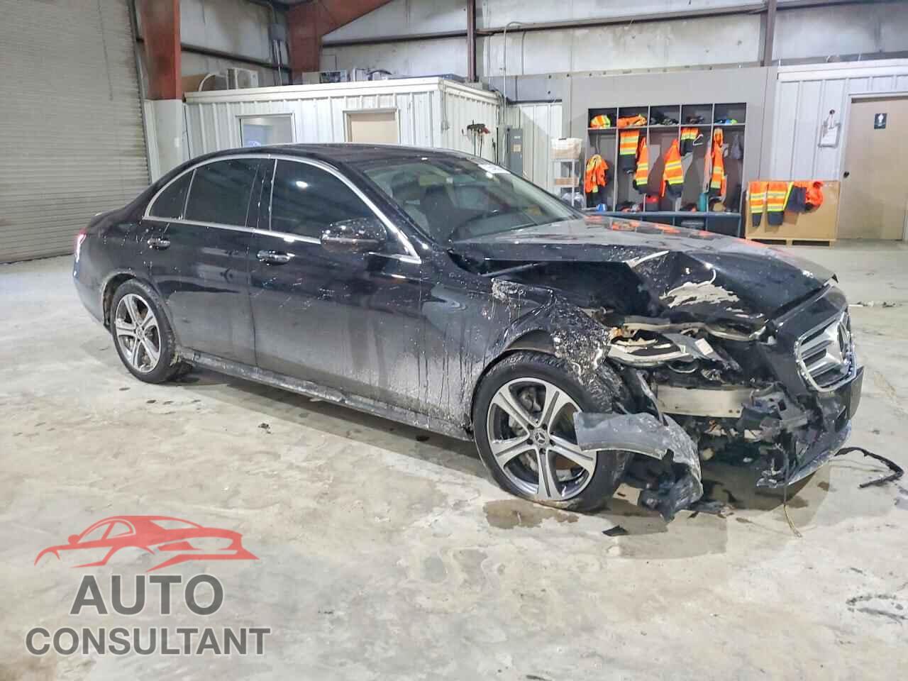 MERCEDES-BENZ E-CLASS 2018 - WDDZF4KB3JA478622