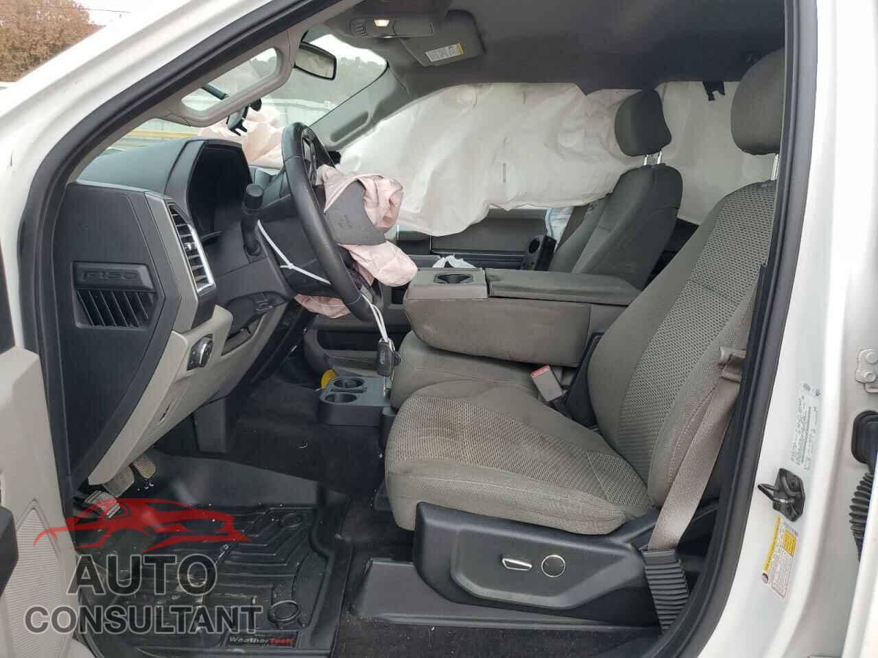 FORD F-150 2017 - 1FTEW1CF4HFA65758