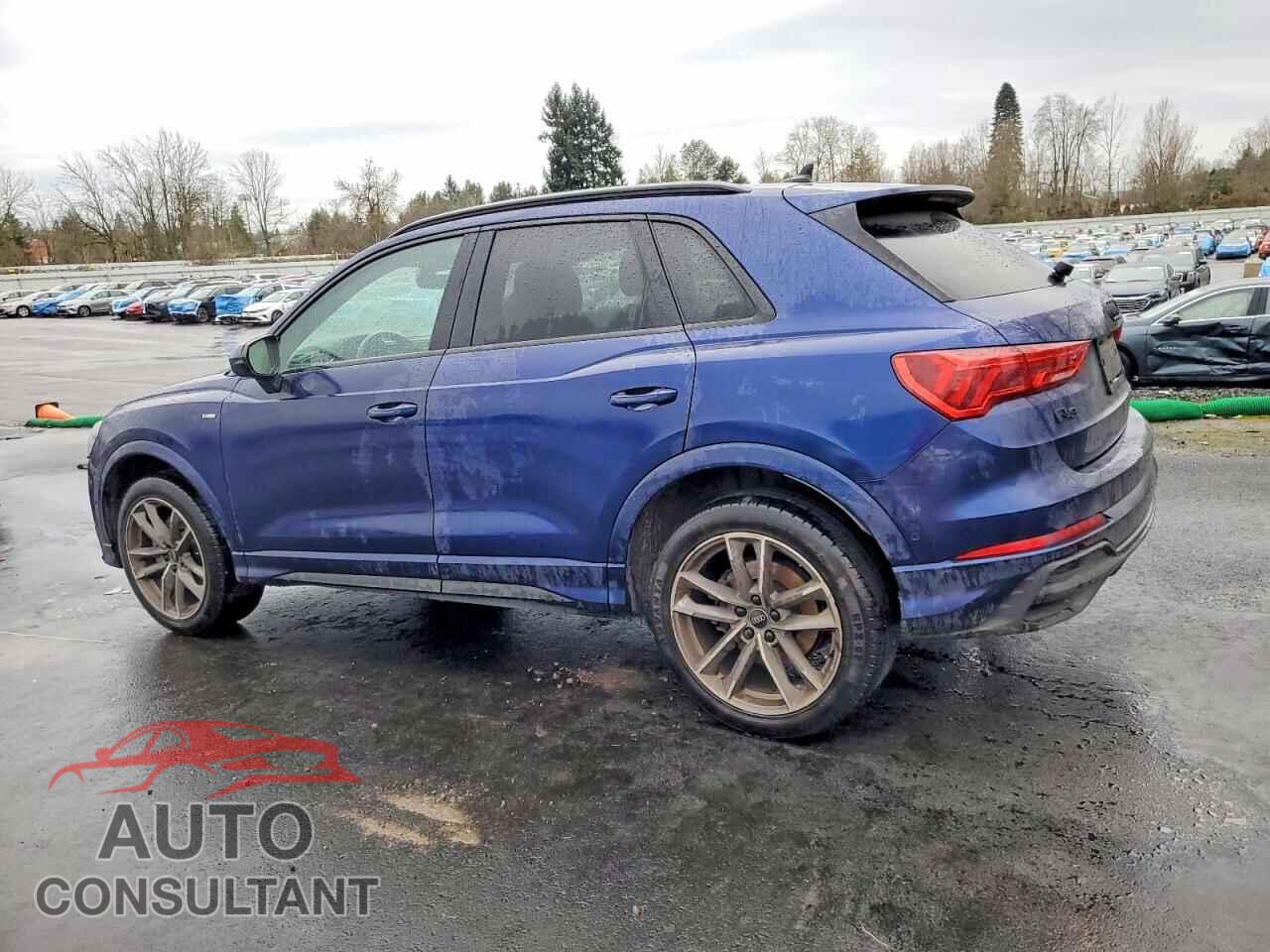 AUDI Q3 2021 - WA1EECF32M1131242