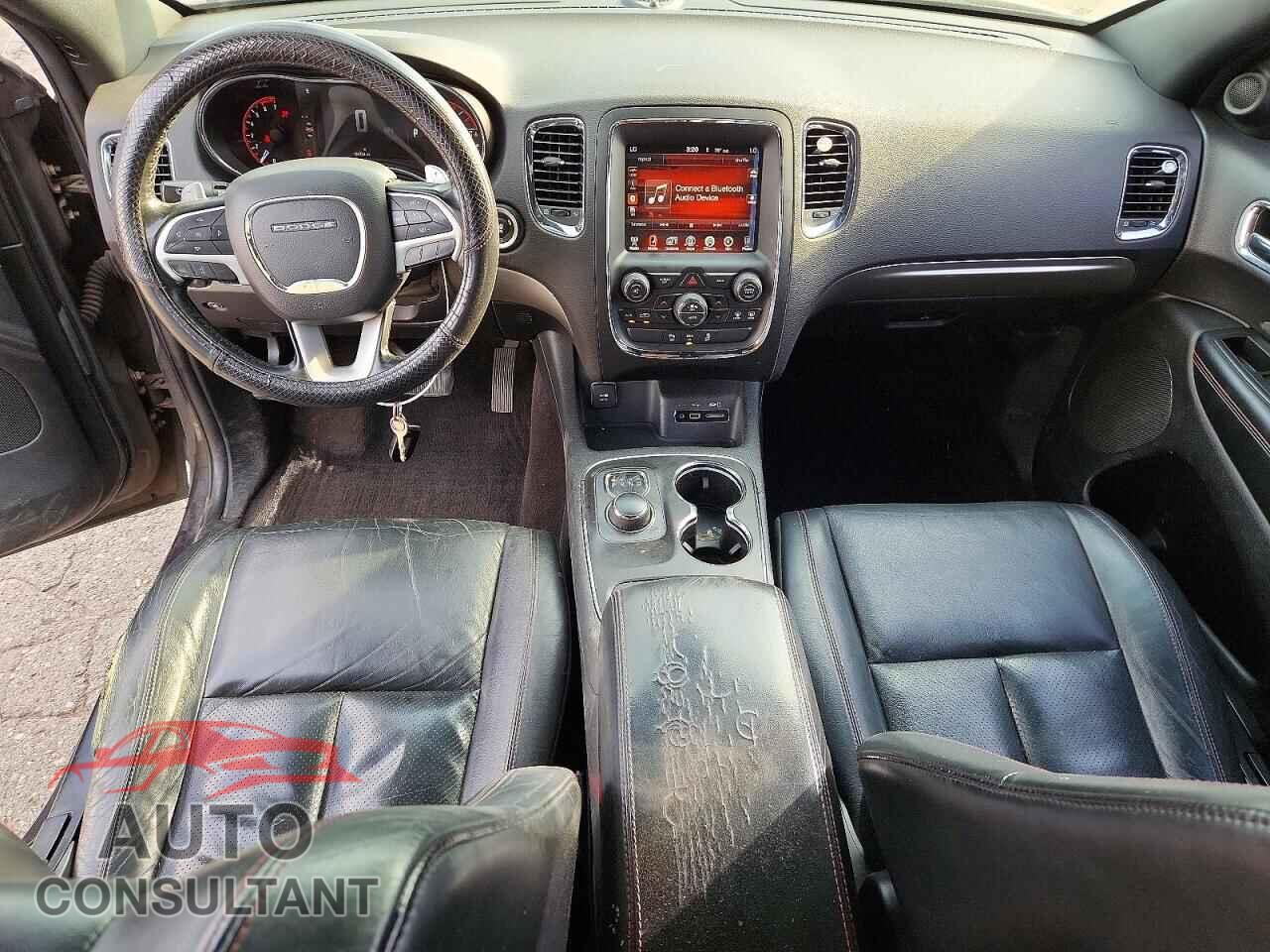DODGE DURANGO 2015 - 1C4SDJCT3FC810805