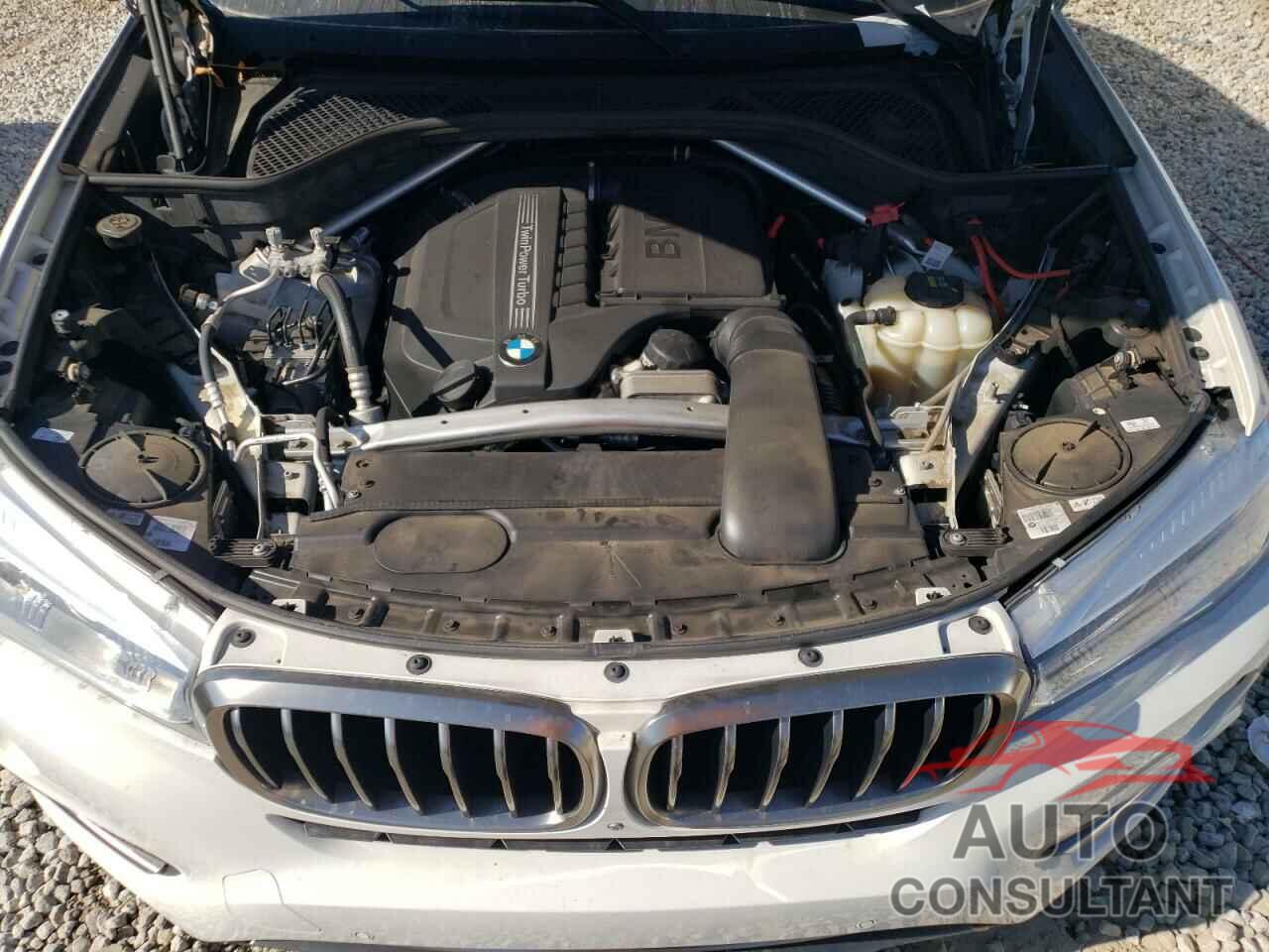 BMW X6 2019 - 5UXKU0C57K0H98957
