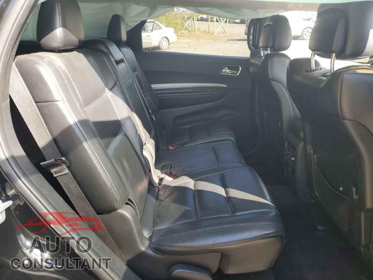 DODGE DURANGO 2017 - 1C4RDJDG7HC828064