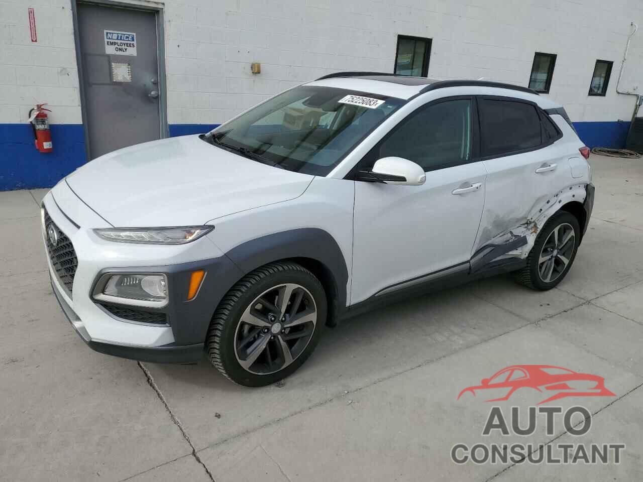 HYUNDAI KONA 2019 - KM8K3CA54KU219739