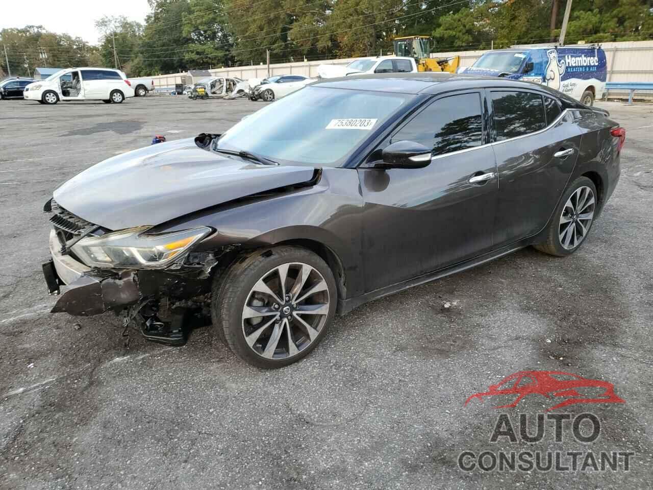 NISSAN MAXIMA 2016 - 1N4AA6AP1GC382179