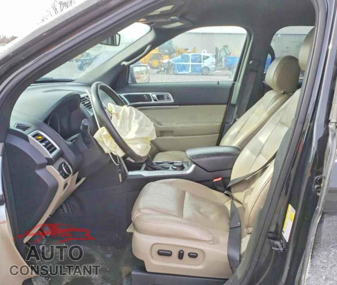 FORD EXPLORER 2013 - 1FM5K8D83DGA54593