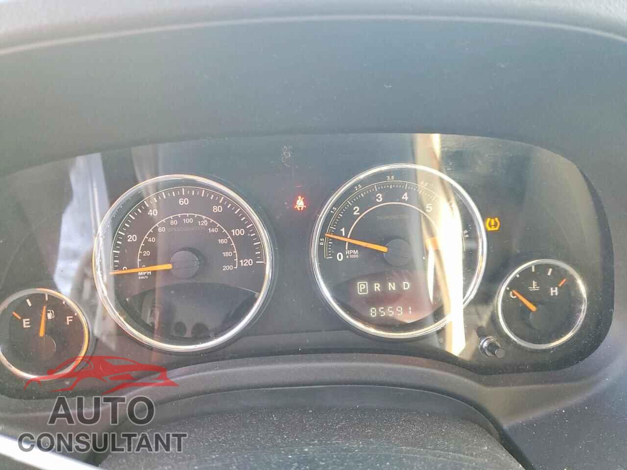 JEEP COMPASS 2017 - 1C4NJDEBXHD139738