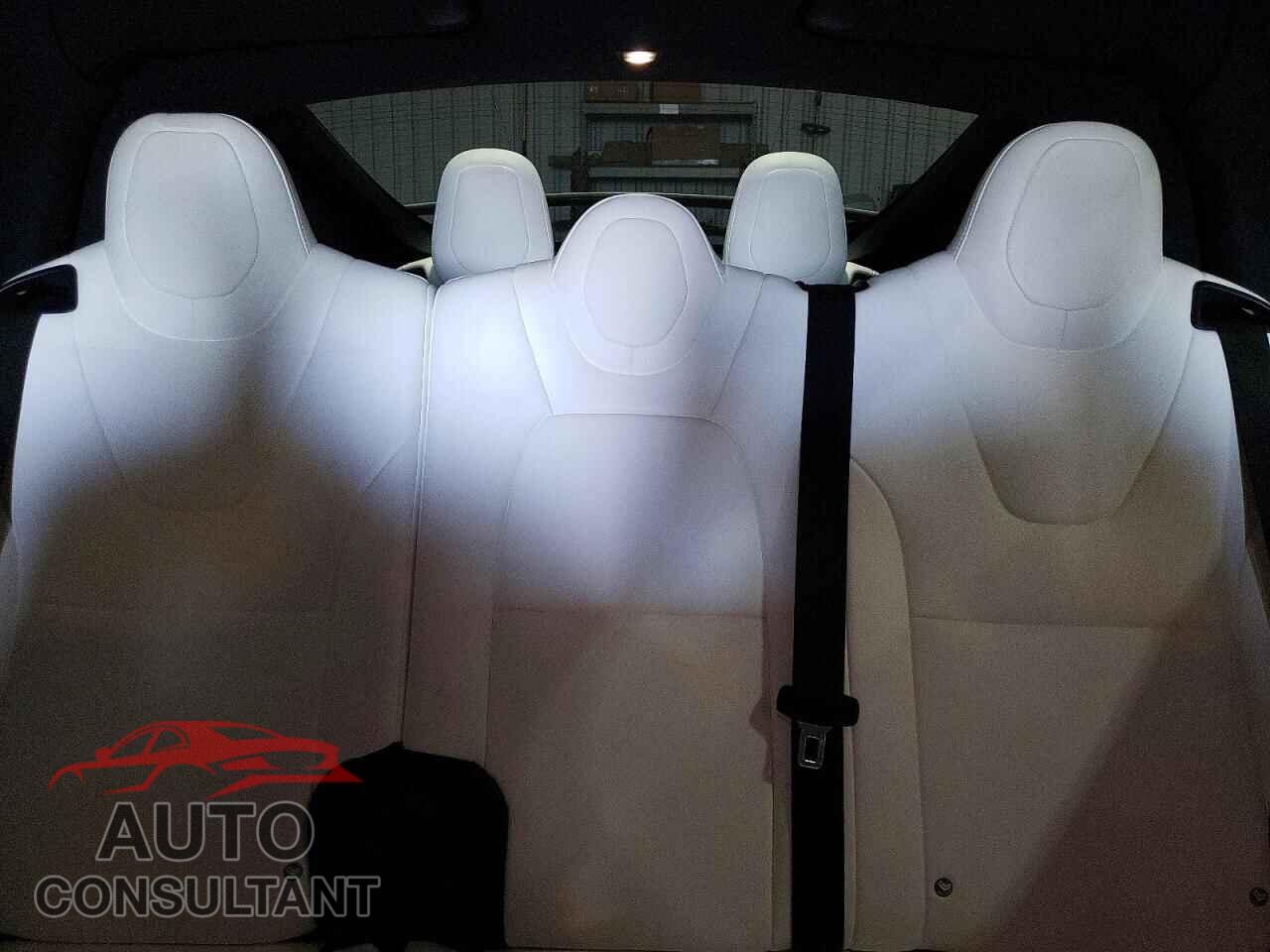 TESLA MODEL X 2019 - 5YJXCAE41KF195943