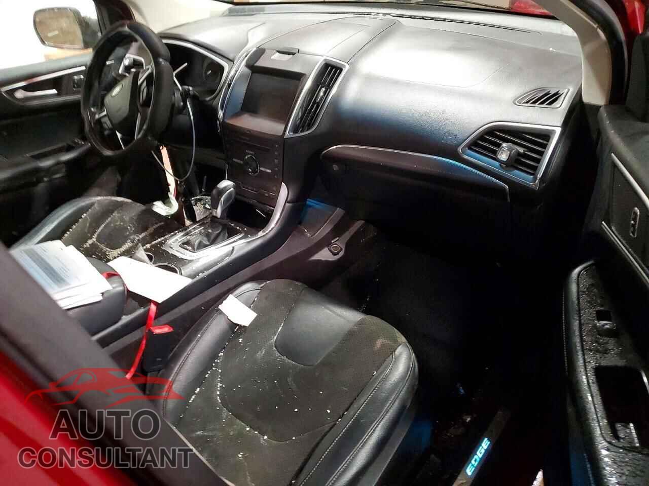 FORD EDGE 2015 - 2FMTK4AP3FBC15708