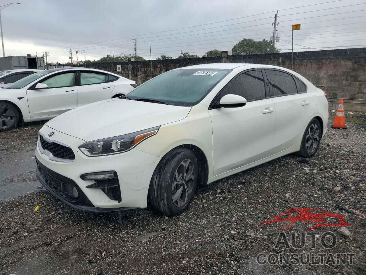 KIA FORTE 2020 - 3KPF24AD5LE142353