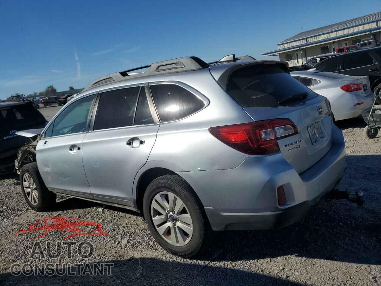 SUBARU OUTBACK 2017 - 4S4BSAFCXH3382487