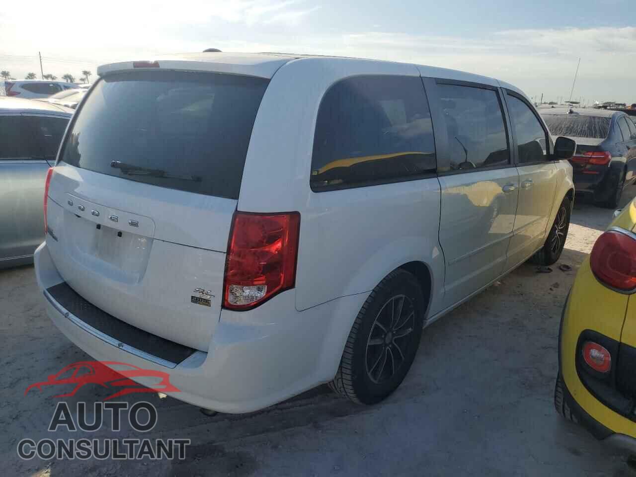 DODGE CARAVAN 2016 - 2C4RDGEG1GR216627