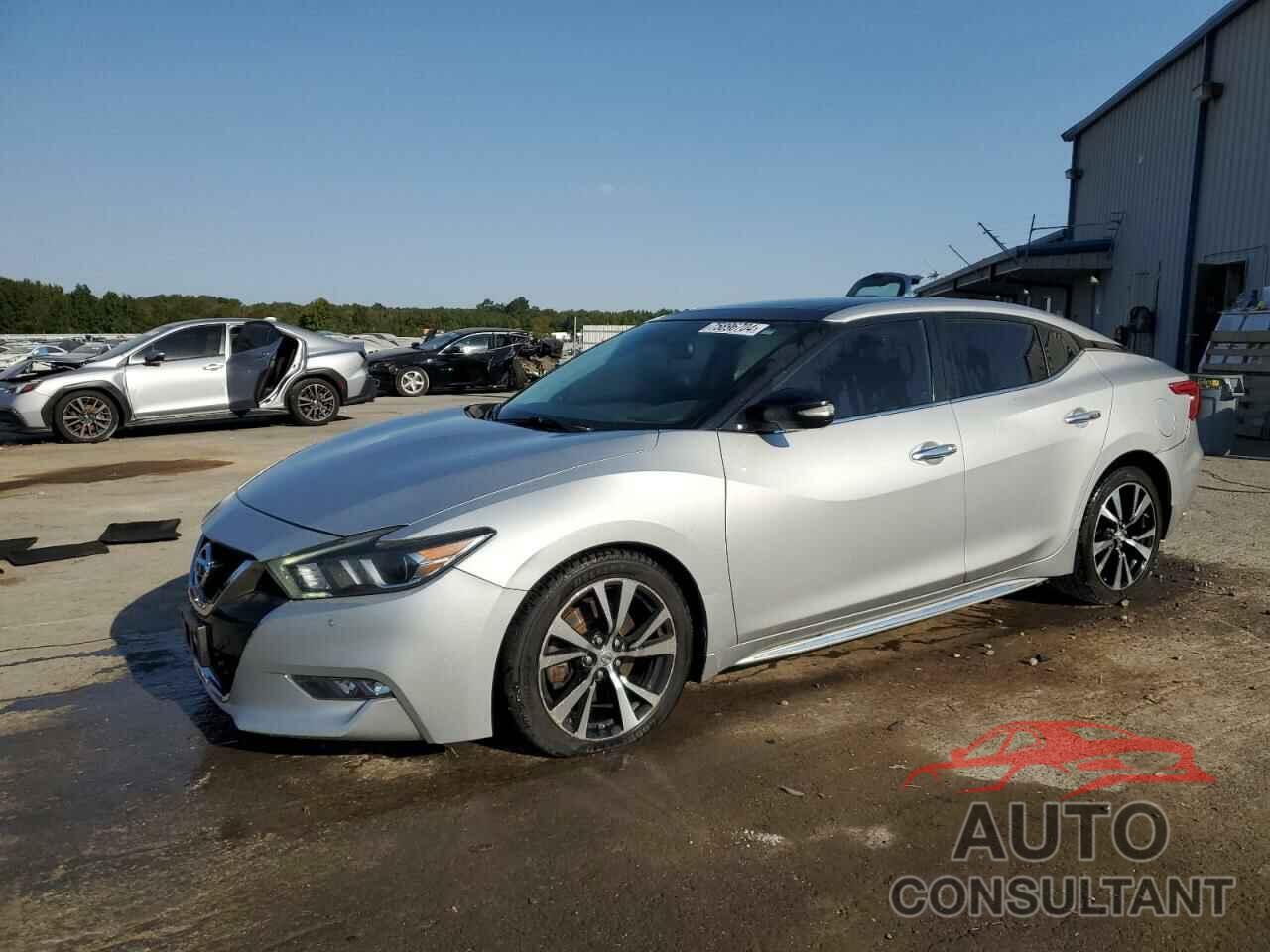 NISSAN MAXIMA 2018 - 1N4AA6AP9JC390361