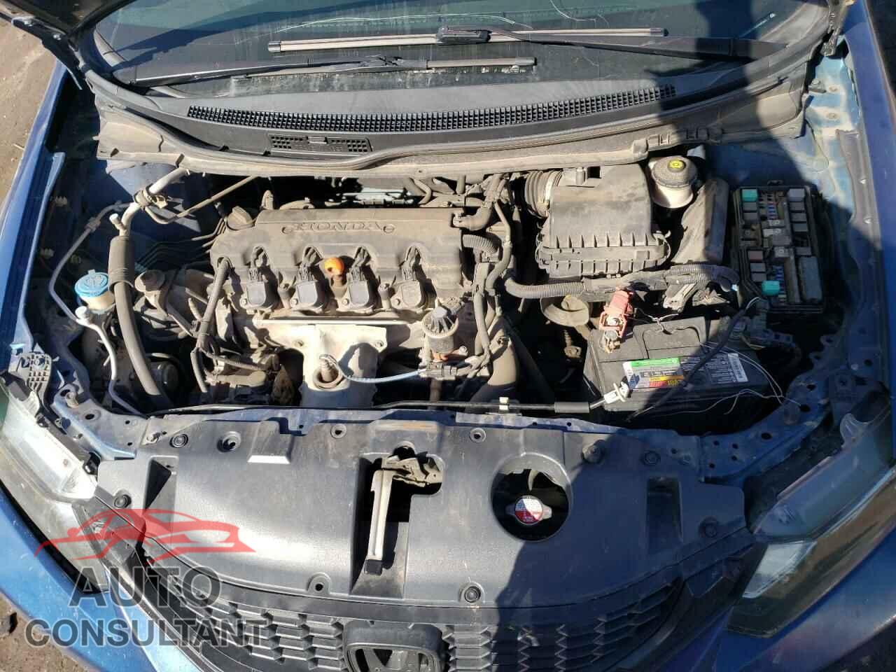 HONDA CIVIC 2014 - 19XFB2F85EE085543