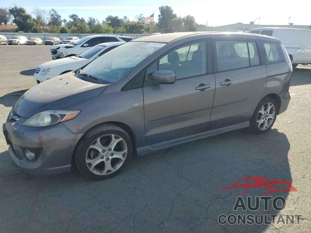 MAZDA 5 2009 - JM1CR29L290348021